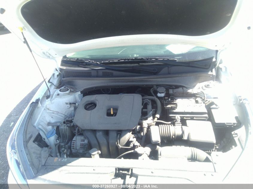 2021 KIA FORTE LXS - 3KPF24AD5ME321610
