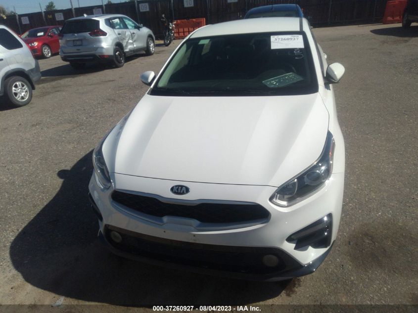 2021 KIA FORTE LXS - 3KPF24AD5ME321610