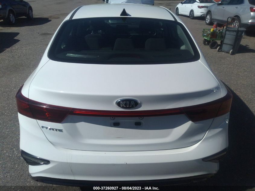 2021 KIA FORTE LXS - 3KPF24AD5ME321610