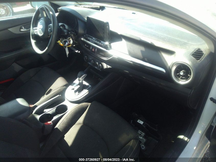 2021 KIA FORTE LXS - 3KPF24AD5ME321610
