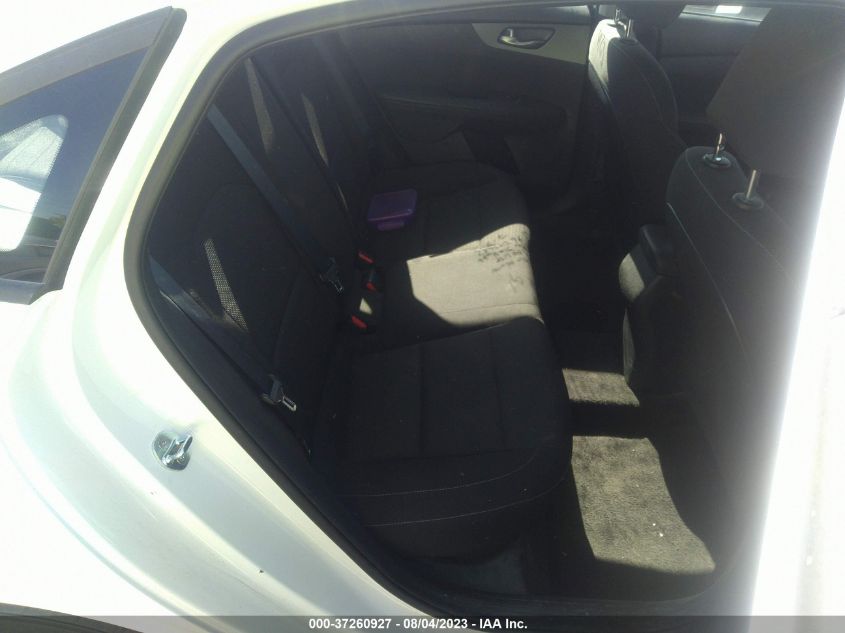 2021 KIA FORTE LXS - 3KPF24AD5ME321610