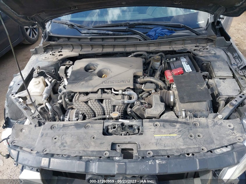 VIN 1N4BL4EV5KC238803 2019 NISSAN ALTIMA 2.5 SL