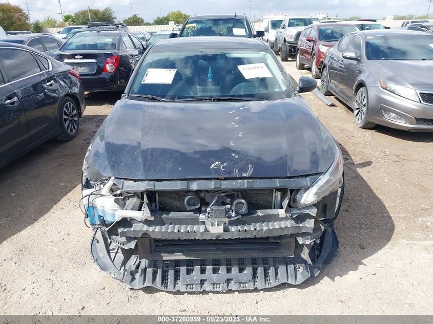VIN 1N4BL4EV5KC238803 2019 NISSAN ALTIMA 2.5 SL