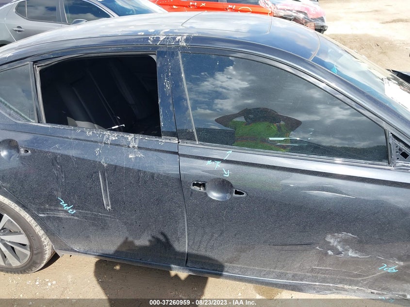 VIN 1N4BL4EV5KC238803 2019 NISSAN ALTIMA 2.5 SL