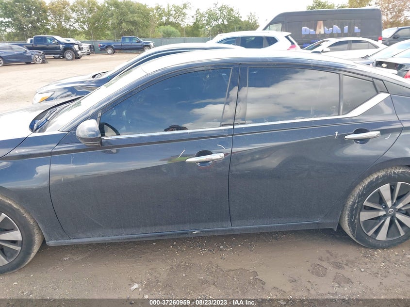 VIN 1N4BL4EV5KC238803 2019 NISSAN ALTIMA 2.5 SL