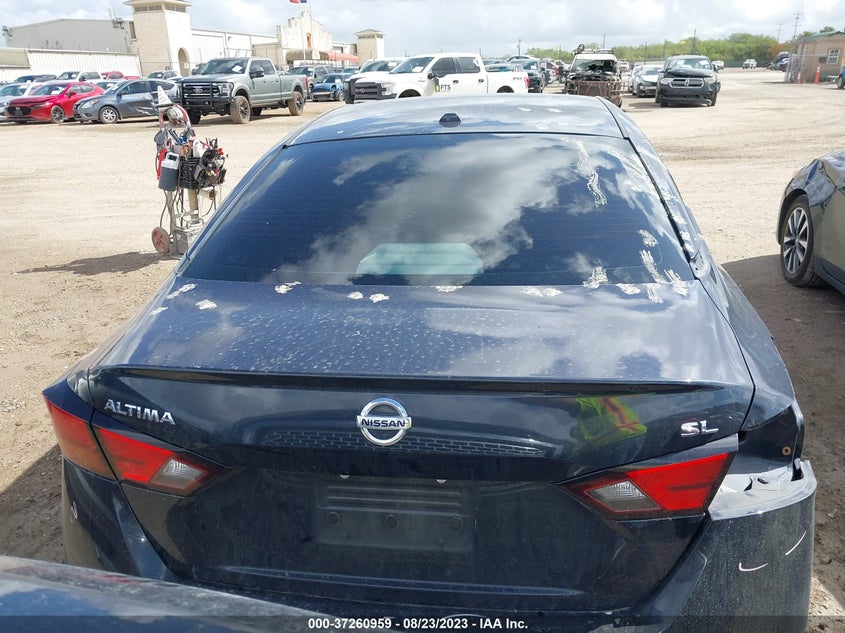 VIN 1N4BL4EV5KC238803 2019 NISSAN ALTIMA 2.5 SL