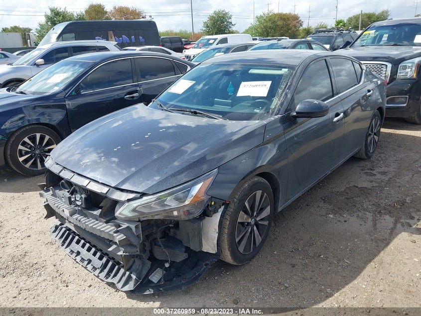 VIN 1N4BL4EV5KC238803 2019 NISSAN ALTIMA 2.5 SL