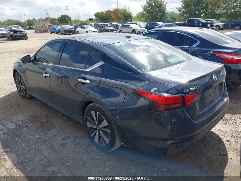 VIN 1N4BL4EV5KC238803 2019 NISSAN ALTIMA 2.5 SL