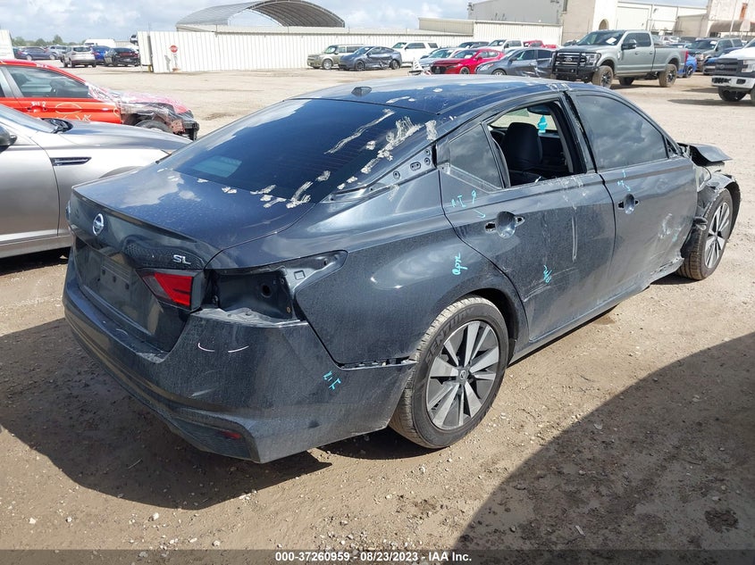 VIN 1N4BL4EV5KC238803 2019 NISSAN ALTIMA 2.5 SL