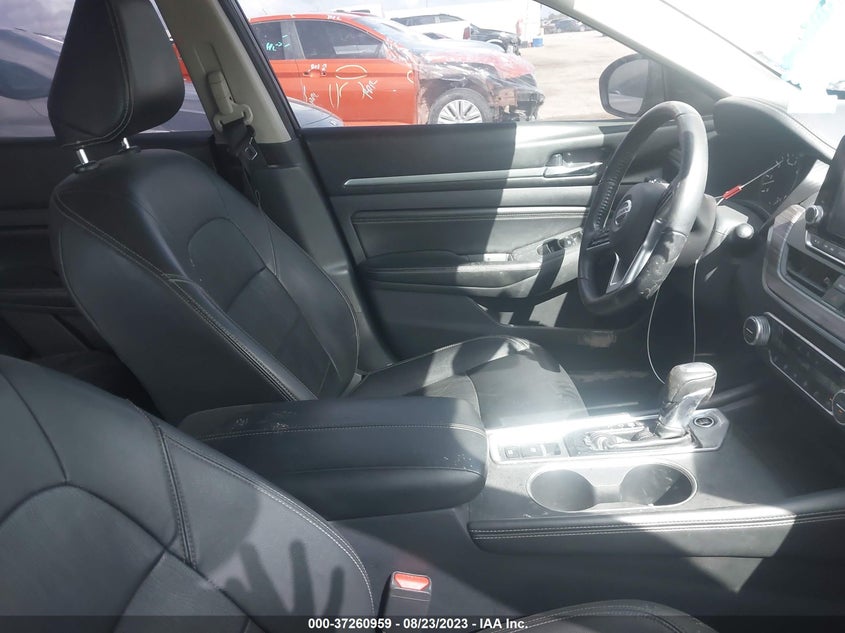 VIN 1N4BL4EV5KC238803 2019 NISSAN ALTIMA 2.5 SL