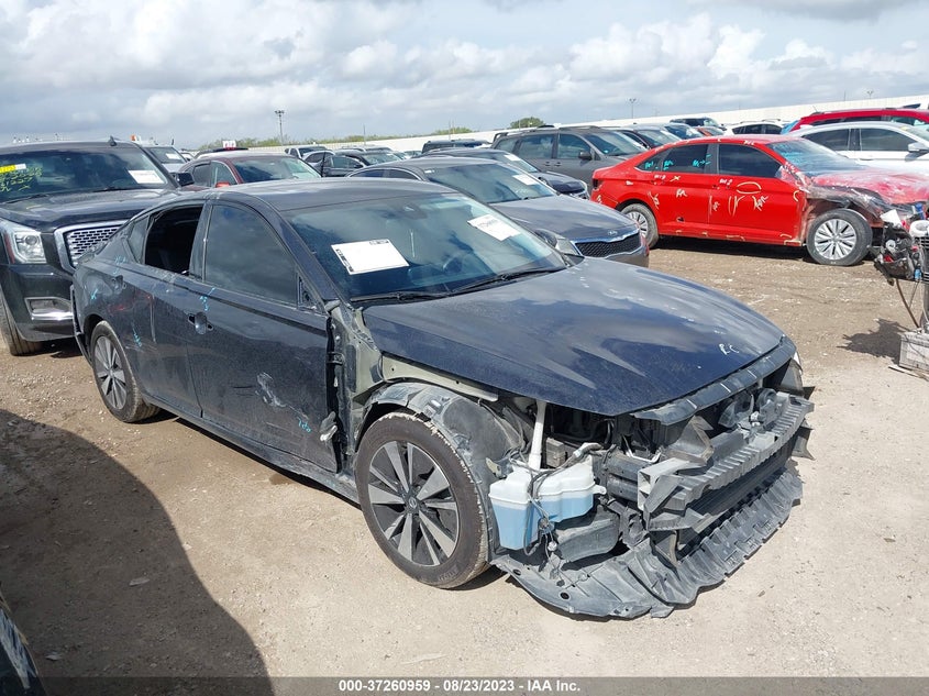 VIN 1N4BL4EV5KC238803 2019 NISSAN ALTIMA 2.5 SL