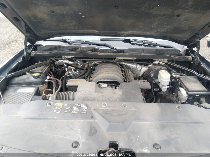2015 CHEVROLET SILVERADO 1500 WORK TRUCK - 1GCVKPEC1FZ296145