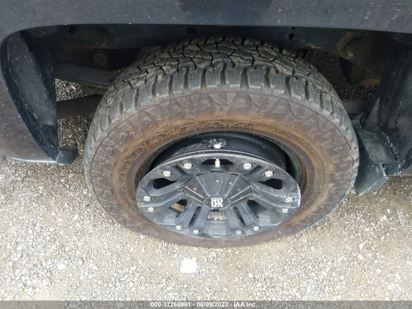 2015 CHEVROLET SILVERADO 1500 WORK TRUCK - 1GCVKPEC1FZ296145