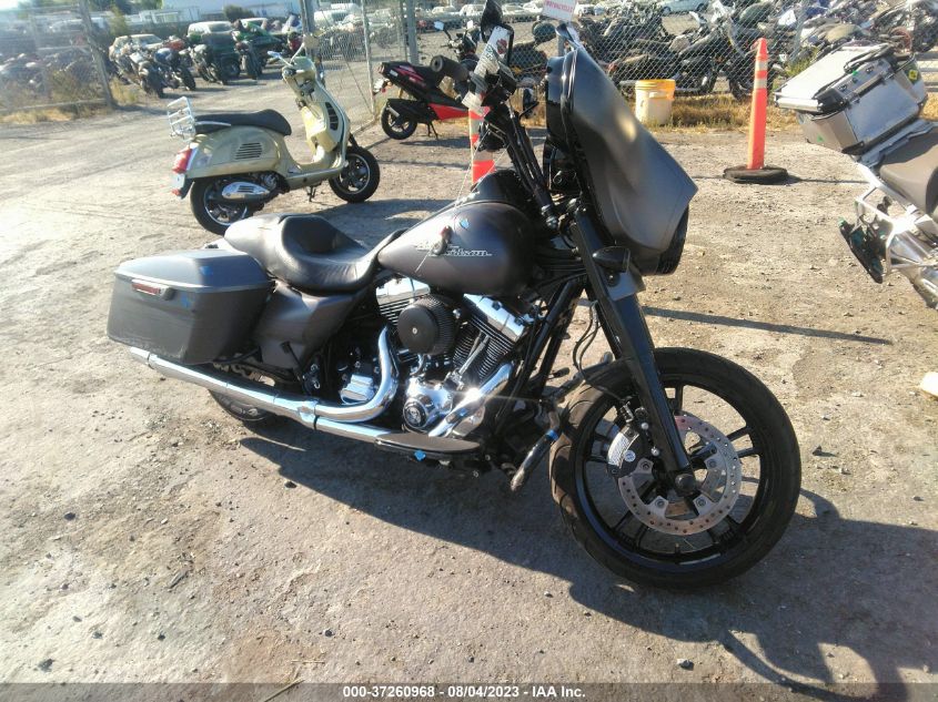 2016 HARLEY-DAVIDSON FLHXS STREET GLIDE SPECIAL - 1HD1KRM36GB629122