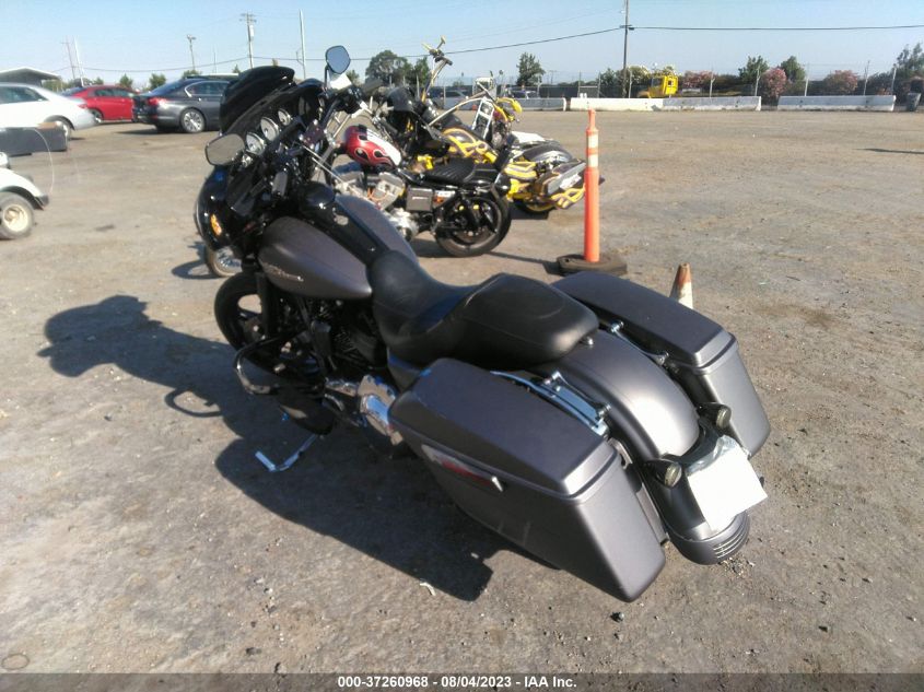 2016 HARLEY-DAVIDSON FLHXS STREET GLIDE SPECIAL - 1HD1KRM36GB629122