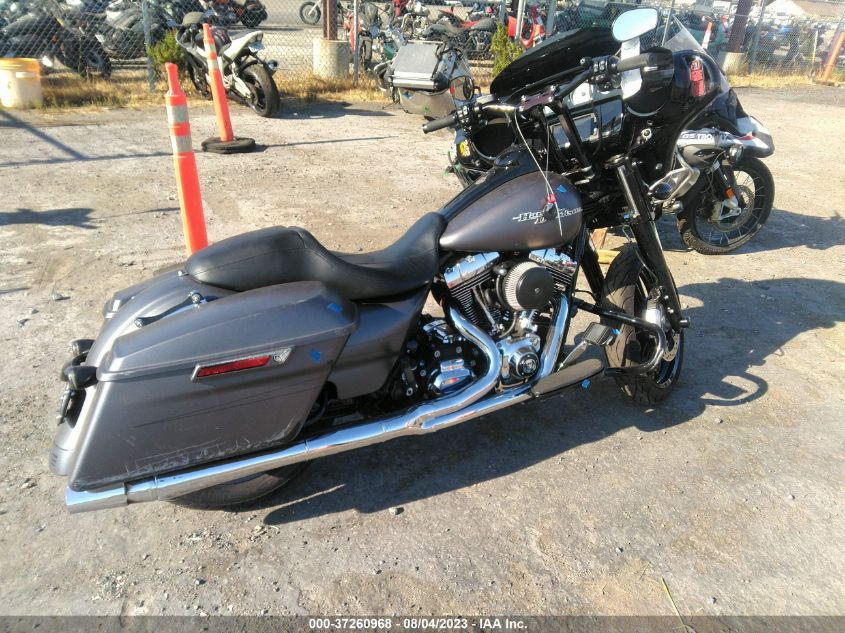 2016 HARLEY-DAVIDSON FLHXS STREET GLIDE SPECIAL - 1HD1KRM36GB629122