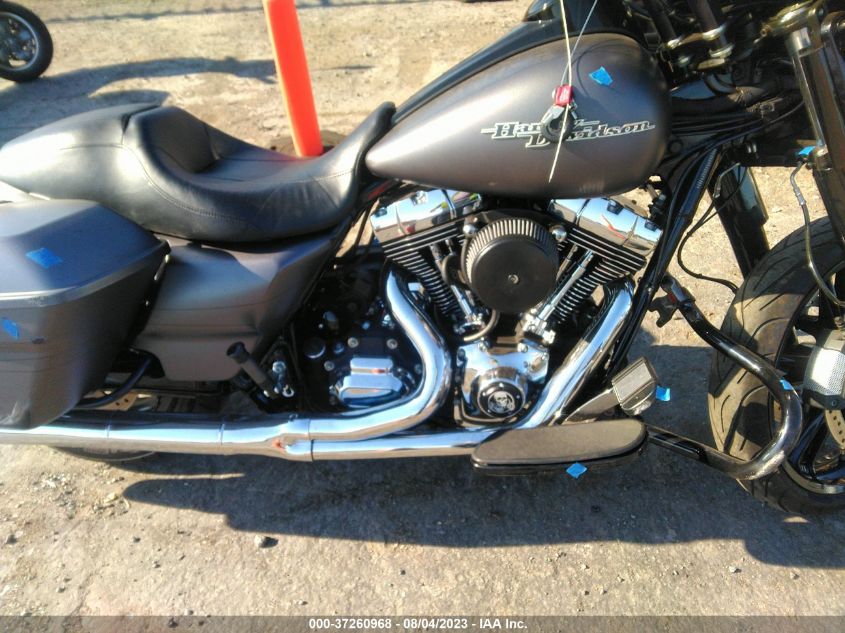 2016 HARLEY-DAVIDSON FLHXS STREET GLIDE SPECIAL - 1HD1KRM36GB629122