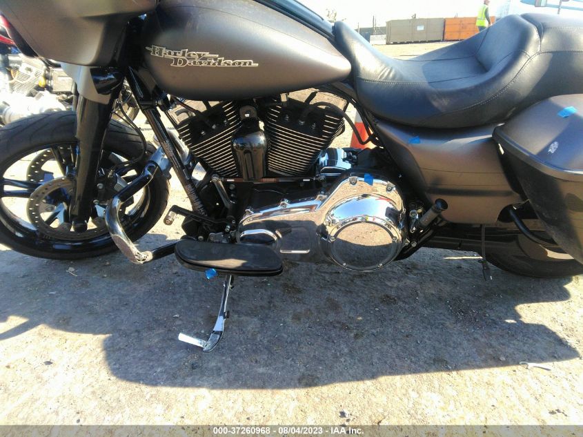 2016 HARLEY-DAVIDSON FLHXS STREET GLIDE SPECIAL - 1HD1KRM36GB629122