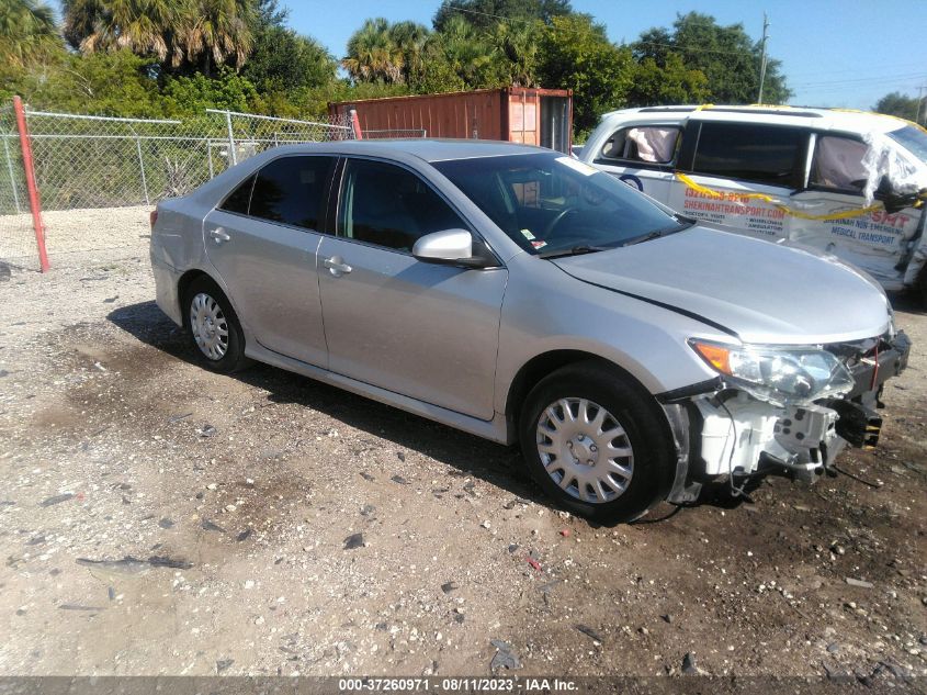 2014 TOYOTA CAMRY L/SE/LE/XLE - 4T1BF1FK4EU451708