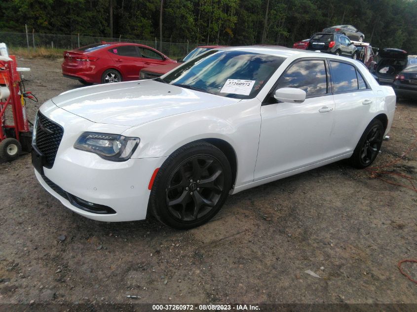 2C3CCABG7MH523512 Chrysler 300 300S 2