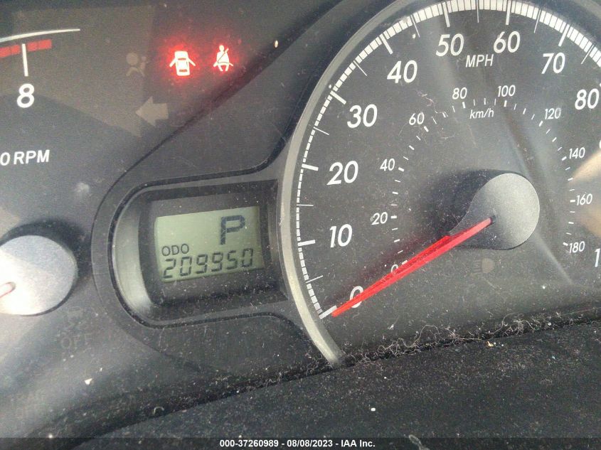 2013 TOYOTA SIENNA LE - 5TDKK3DC8DS305211