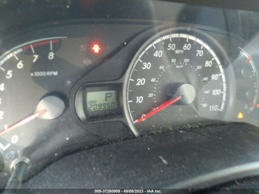 2013 TOYOTA SIENNA LE - 5TDKK3DC8DS305211