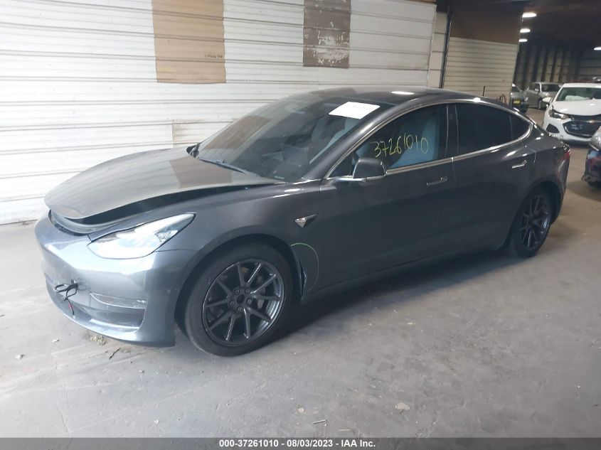 2018 TESLA MODEL 3 LONG RANGE - 5YJ3E1EB4JF188264