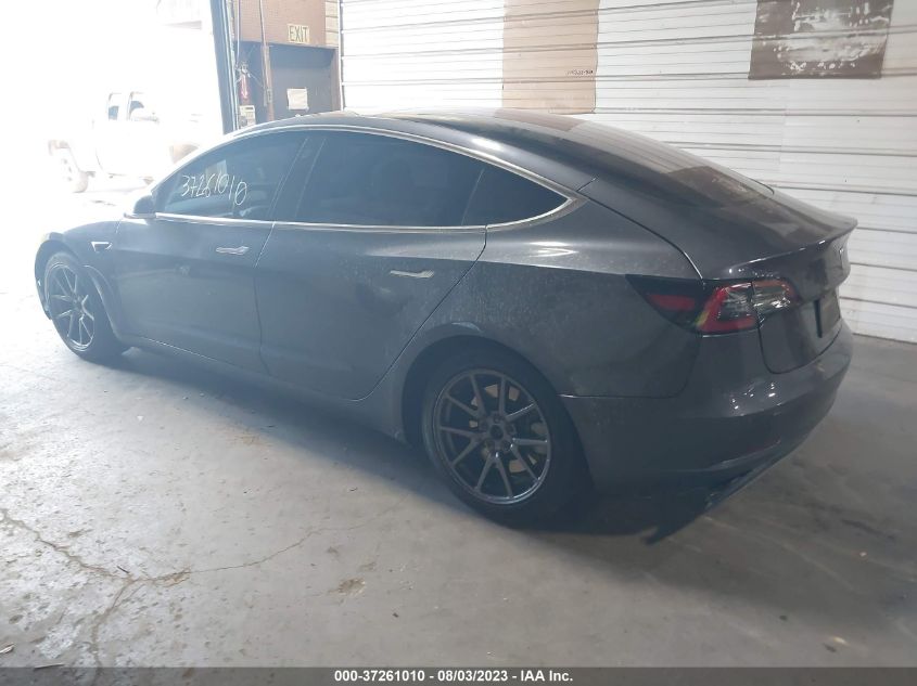 2018 TESLA MODEL 3 LONG RANGE - 5YJ3E1EB4JF188264