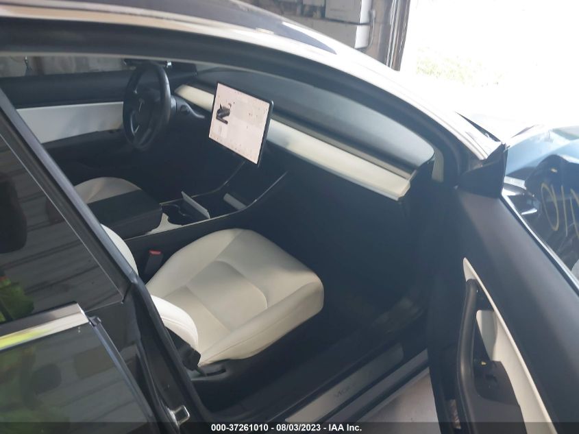 2018 TESLA MODEL 3 LONG RANGE - 5YJ3E1EB4JF188264