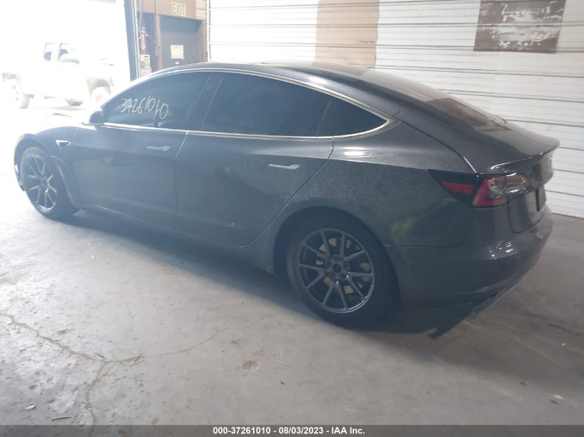 2018 TESLA MODEL 3 LONG RANGE - 5YJ3E1EB4JF188264