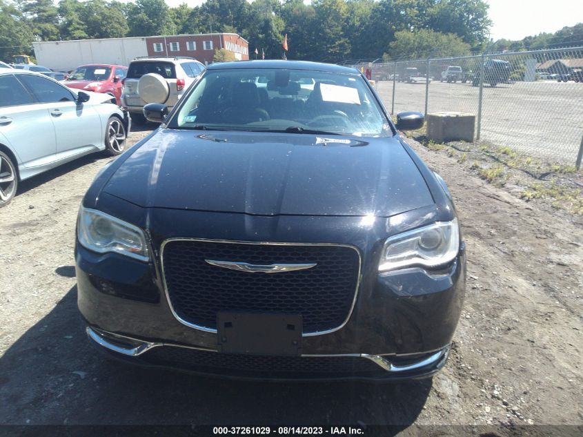 2015 CHRYSLER 300 LIMITED - 2C3CCARG3FH846268