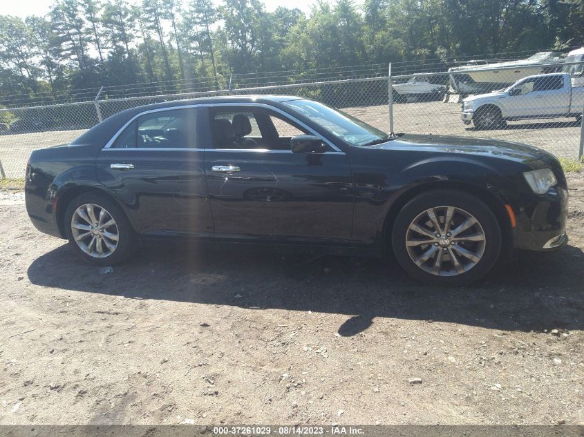 2015 CHRYSLER 300 LIMITED - 2C3CCARG3FH846268