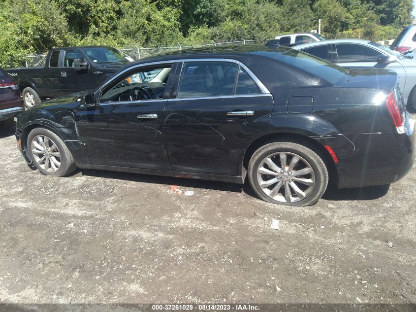 2015 CHRYSLER 300 LIMITED - 2C3CCARG3FH846268