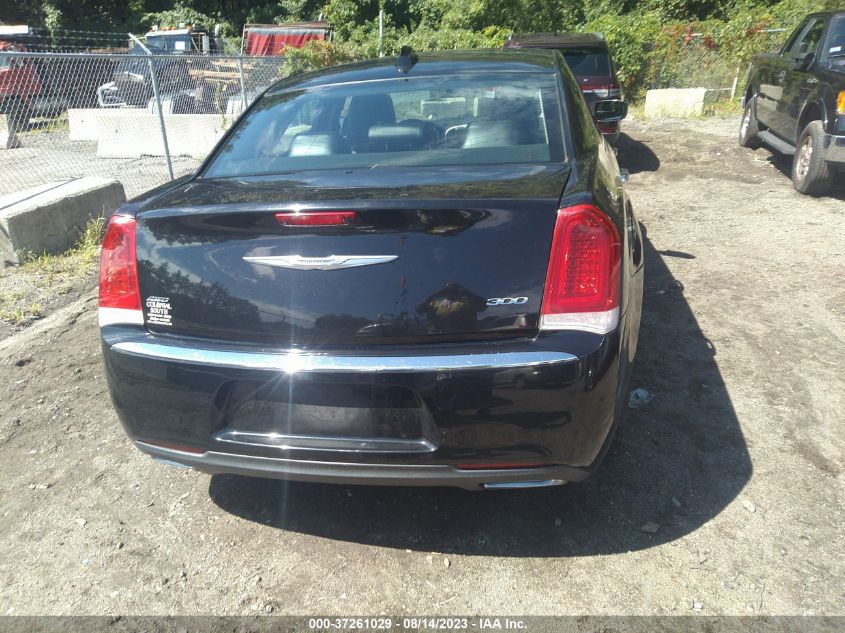 2015 CHRYSLER 300 LIMITED - 2C3CCARG3FH846268