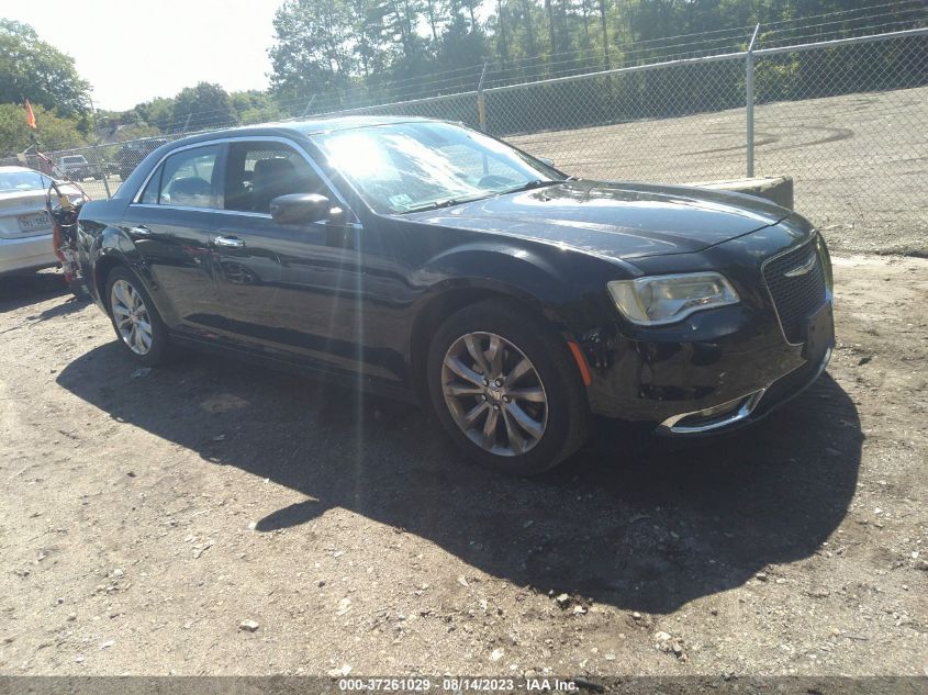 2015 CHRYSLER 300 LIMITED - 2C3CCARG3FH846268