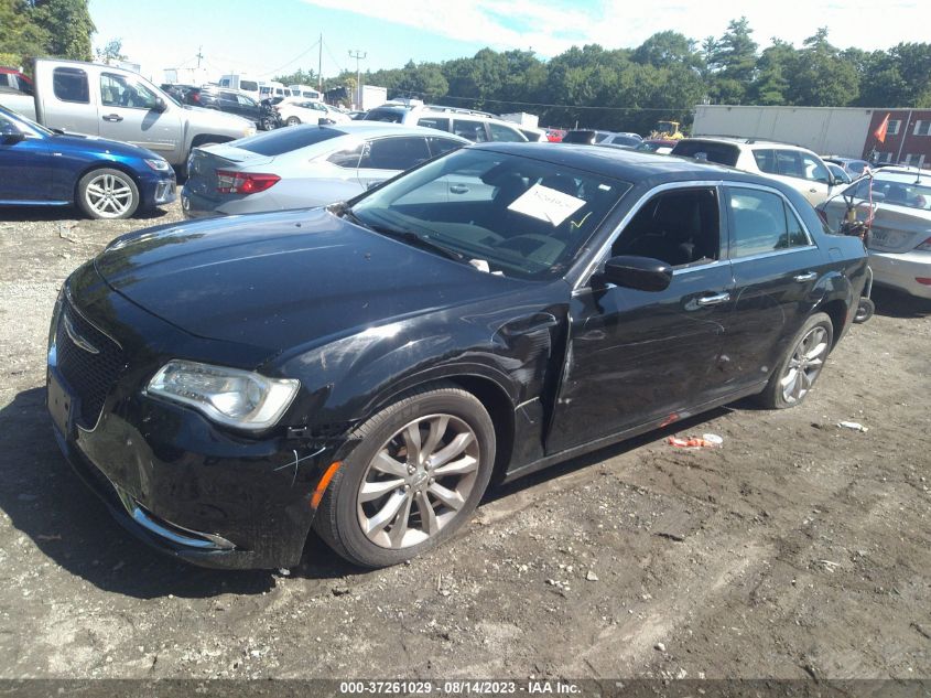 2015 CHRYSLER 300 LIMITED - 2C3CCARG3FH846268