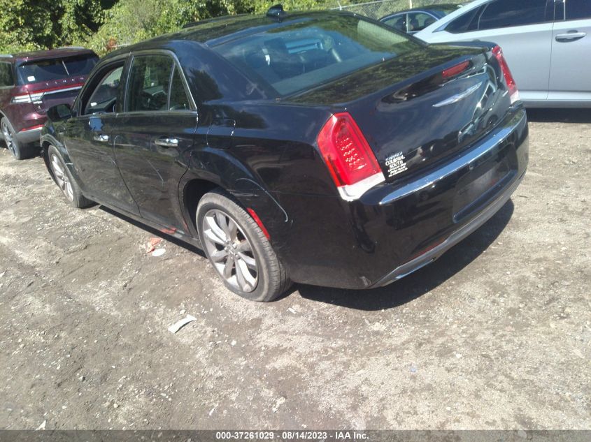 2015 CHRYSLER 300 LIMITED - 2C3CCARG3FH846268