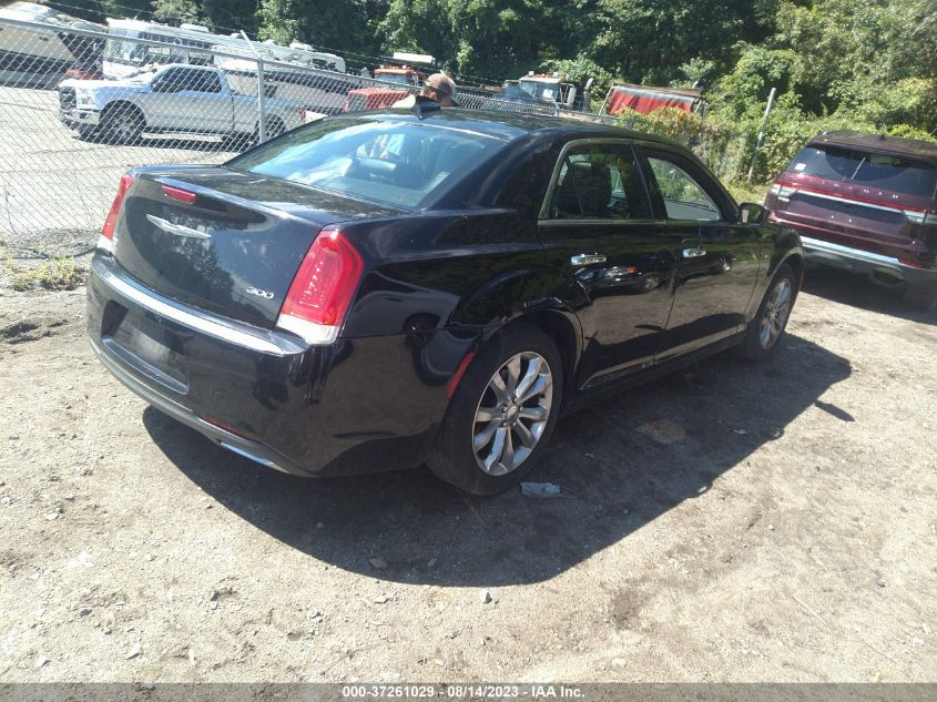 2015 CHRYSLER 300 LIMITED - 2C3CCARG3FH846268