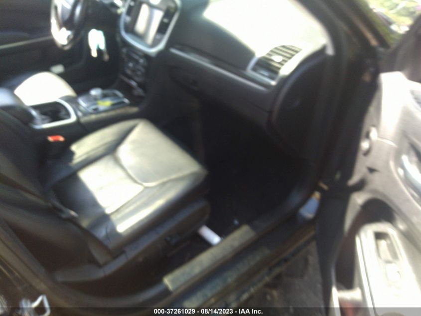 2015 CHRYSLER 300 LIMITED - 2C3CCARG3FH846268
