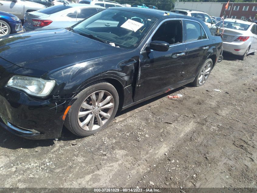 2015 CHRYSLER 300 LIMITED - 2C3CCARG3FH846268
