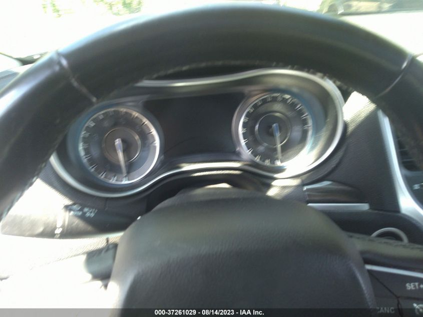 2015 CHRYSLER 300 LIMITED - 2C3CCARG3FH846268