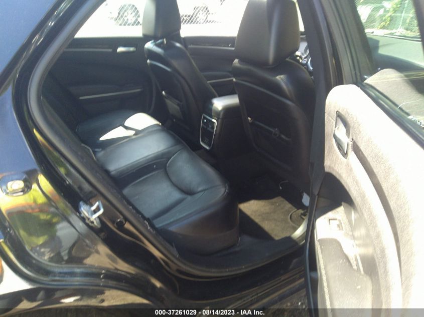 2015 CHRYSLER 300 LIMITED - 2C3CCARG3FH846268