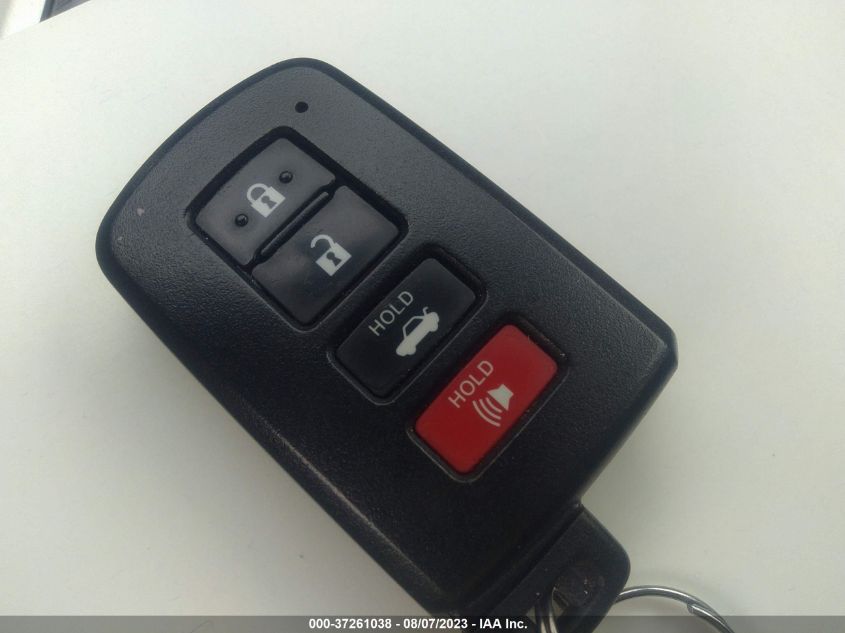 2013 TOYOTA CAMRY HYBRID XLE - 4T1BD1FK4DU079713
