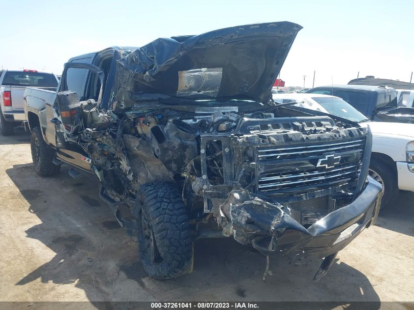 2019 CHEVROLET SILVERADO 2500HD LTZ - 1GC1KTEY7KF141341