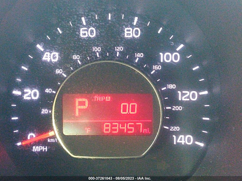 2015 KIA SOUL + - KNDJP3A5XF7801806