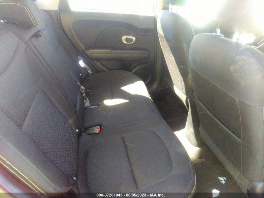 2015 KIA SOUL + - KNDJP3A5XF7801806