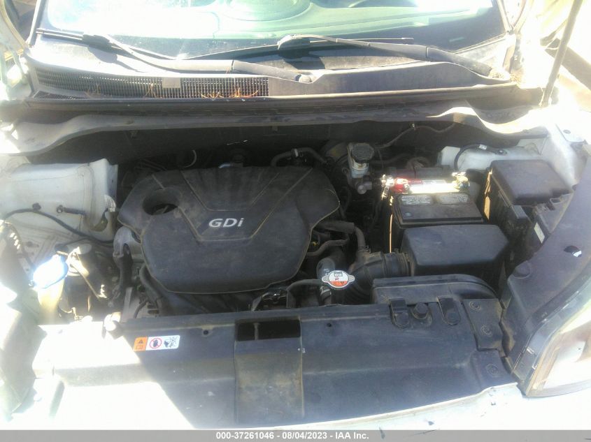 2016 KIA SOUL - KNDJN2A26G7243671