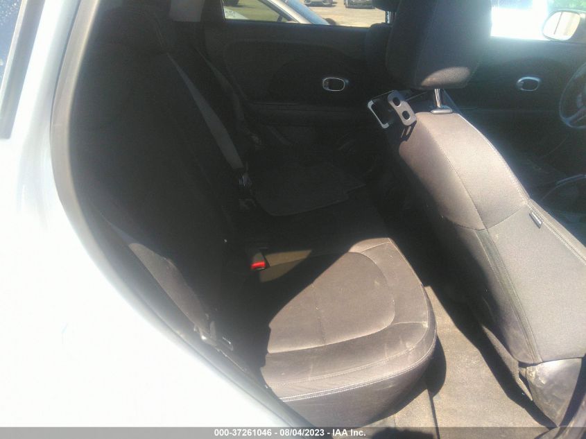 2016 KIA SOUL - KNDJN2A26G7243671