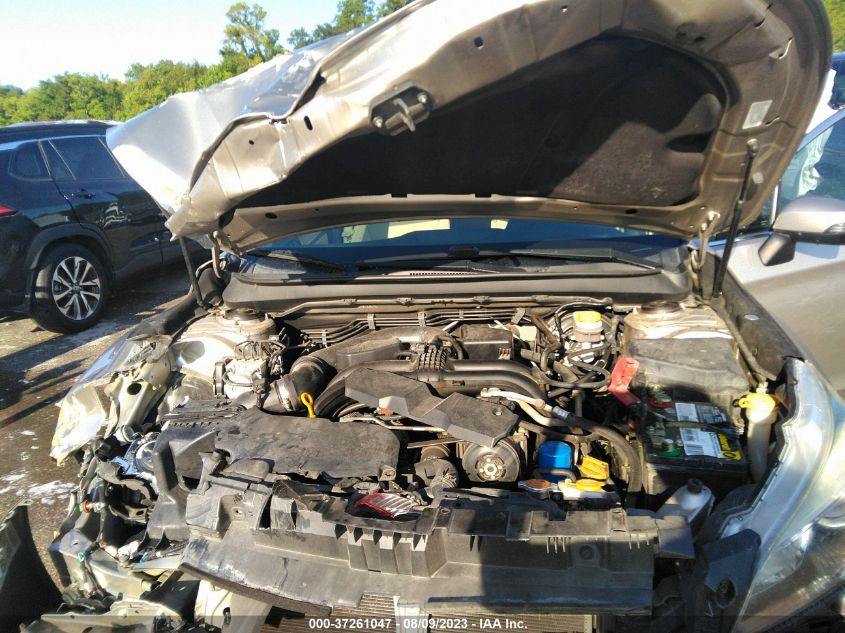 2015 SUBARU LEGACY 2.5I PREMIUM - 4S3BNAF60F3054093