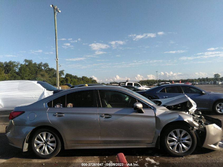 2015 SUBARU LEGACY 2.5I PREMIUM - 4S3BNAF60F3054093
